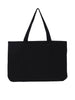 Obey Outline Canvas Tote Bag