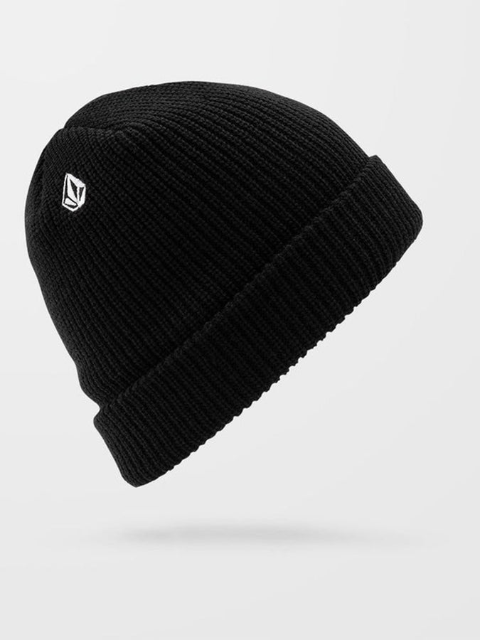 Volcom Full Stone Beanie | BLACK (BLK)
