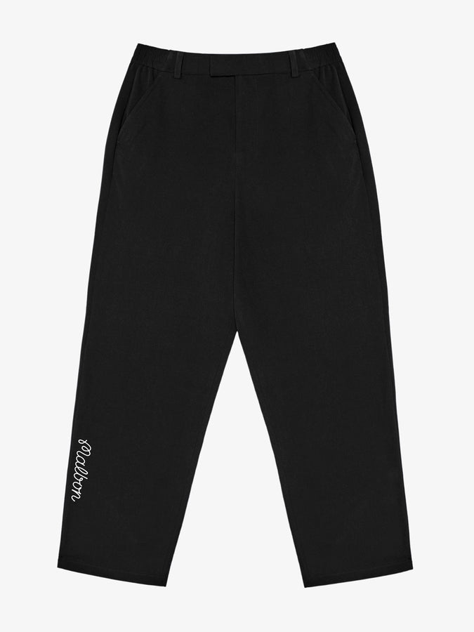 Malbon Magnolia Coolcore Pants Summer 2026 | BLACK