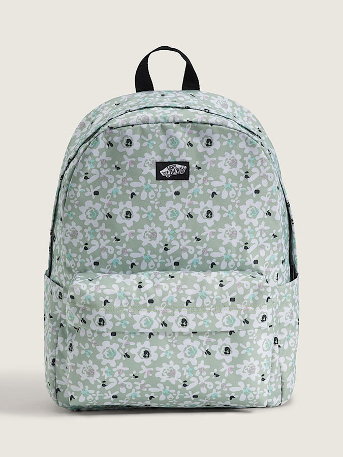 Vans Old Skool Backpack | SAGELEAF GREEN (GRL)