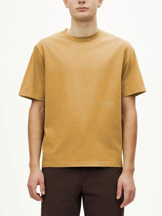 Pas Normal Studios Off-Race T-Shirt Fall 2026 | SANDSTONE