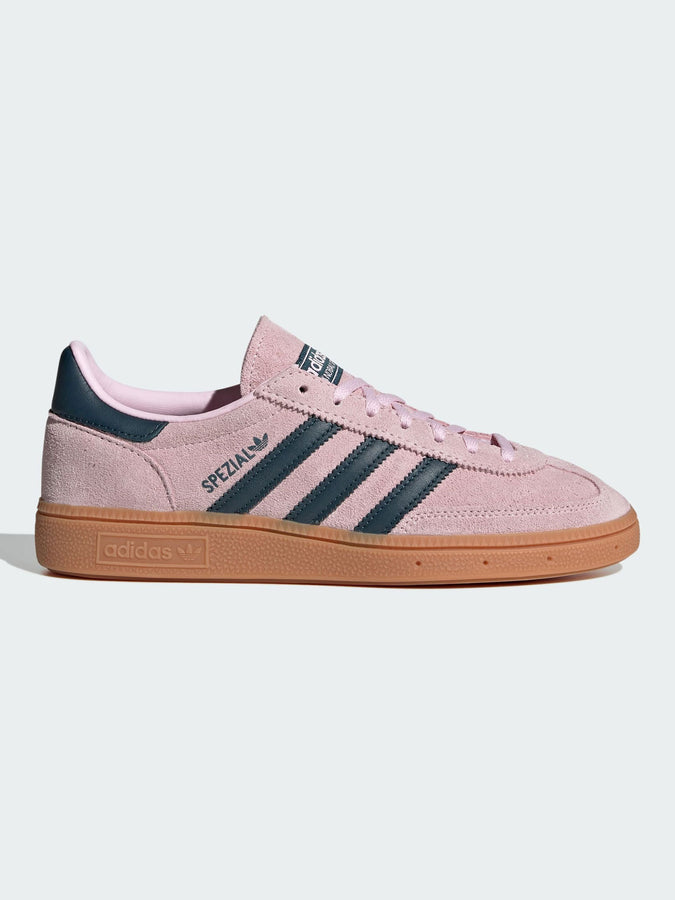Adidas Handball Spezial Pink/Arctic Night/Gum Shoes Fall 2026 | PINK/ARCTIC NIGHT/GUM