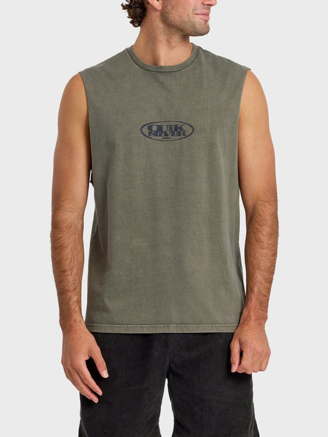 Quiksilver Blends Tank Top Spring 2026 | GRAPE LEAF (GLF)