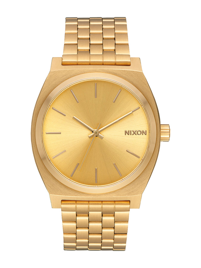 Nixon Time Teller All Gold/Gold Watch | ALL GOLD/GOLD (511)
