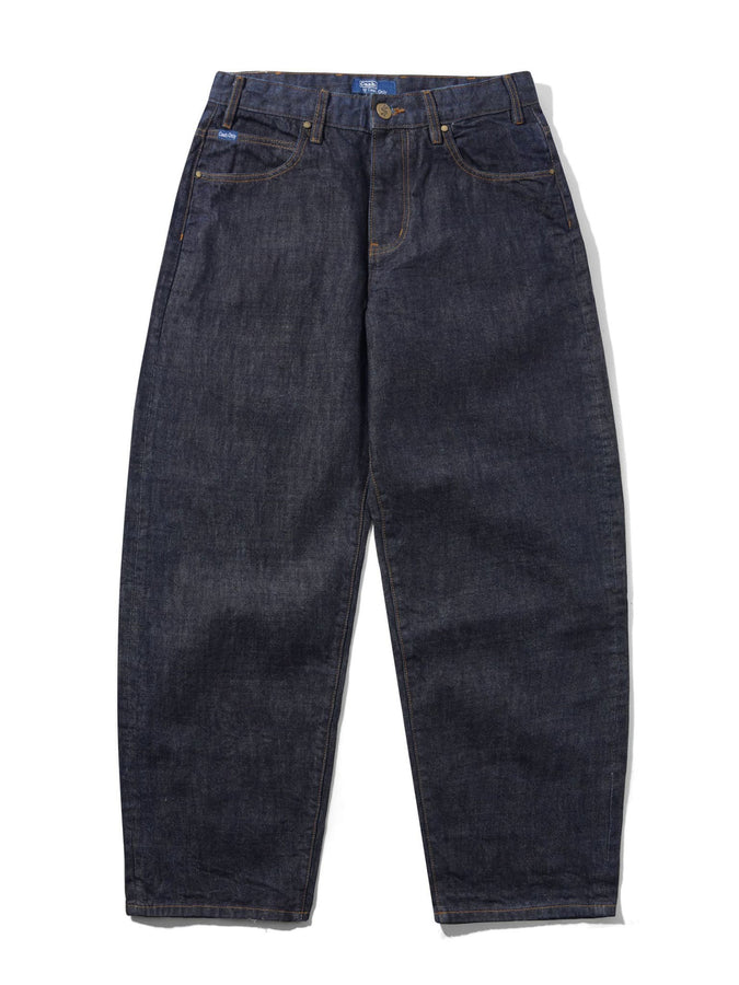 Cash Only Rodeo Blue Selvedge Jeans Fall 2026 | BLUE SELVEDGE
