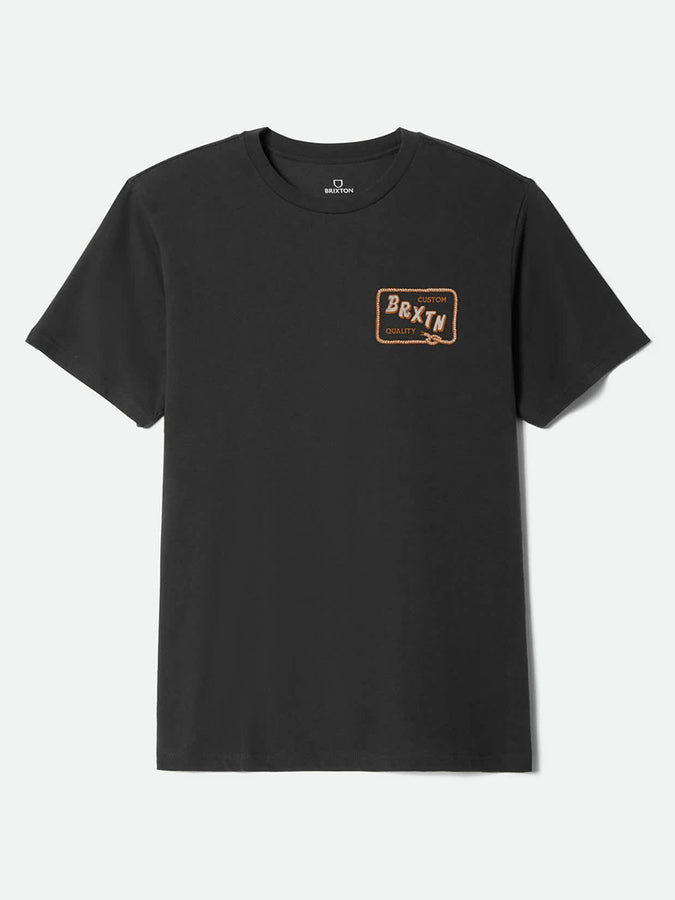 Emery T-Shirt Summer 2026 | BLACK