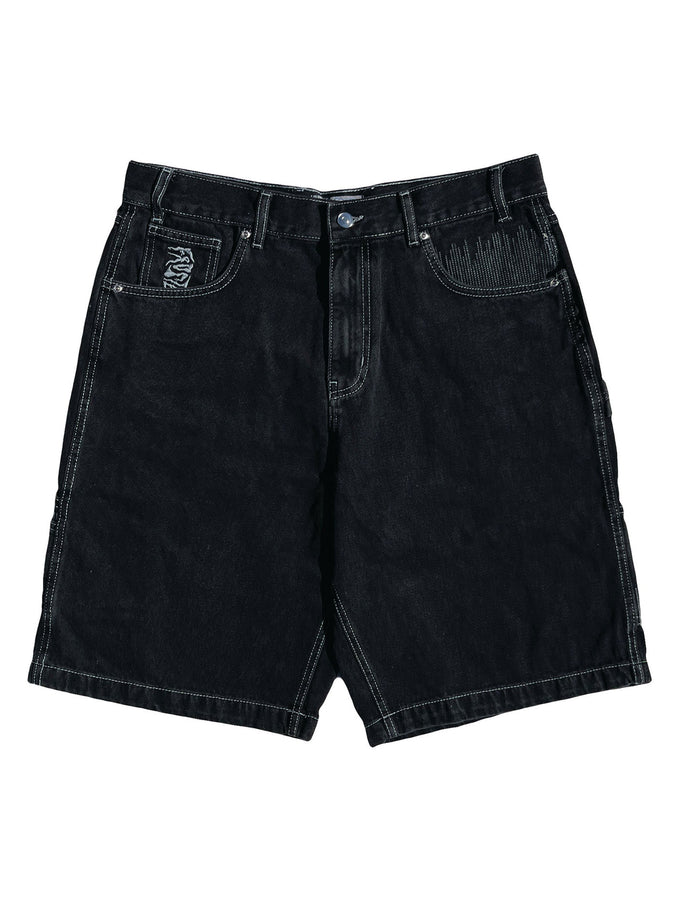 Frosted Cpu Shorts Fall 2025 | OFF BLACK