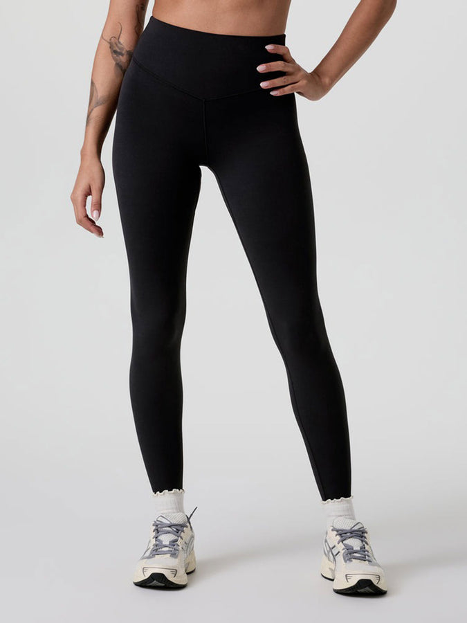Vuori AllTheForm Legging Spring 2026 | BLACK (BLK)