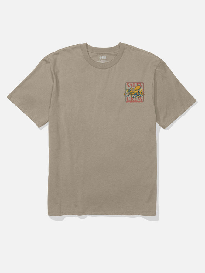 Salty Crew Ink Slinger Classic T-Shirt Summer 2026 | TWIG