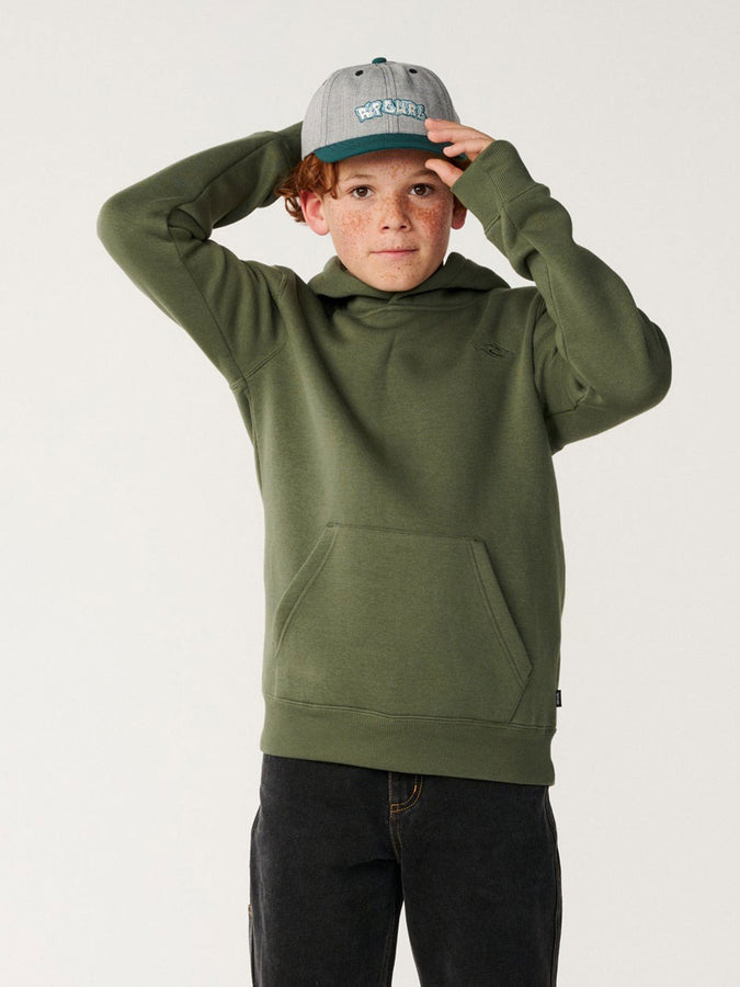 Rip Curl Classic Surf Hoodie Fall 2026 | DARK OLIVE (9389)