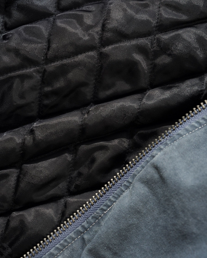 Butter Goods Insulated Work Jacket Fall 2026 | WASHED SLATE