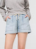 Duer Perfomance Denim Harbour Shorts Spring 2026