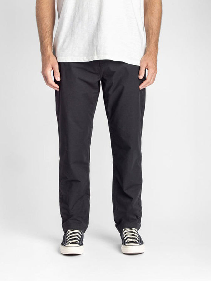 Roark Layover Pro Traveler Pants Fall 2026 | BLACK (BLK)