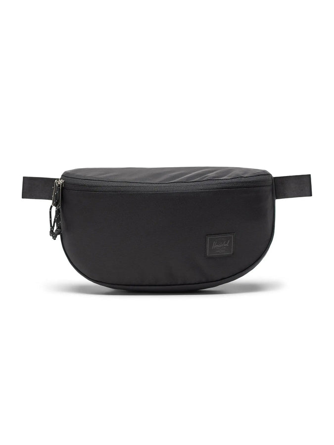 Herschel Kaine Hip Nylon Bag | BLACK (00001)