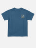 CAST BLUE