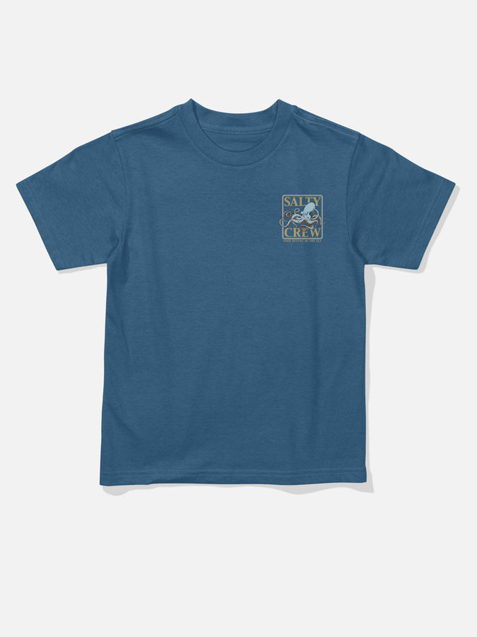 CAST BLUE