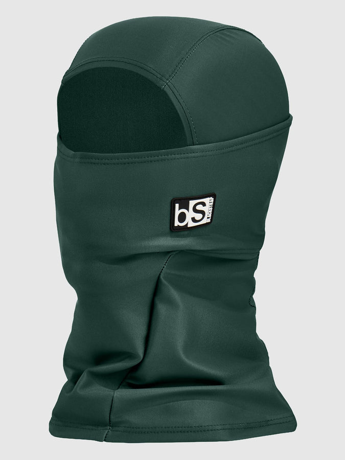 Blackstrap Hood Balaclava | OBSIDIAN