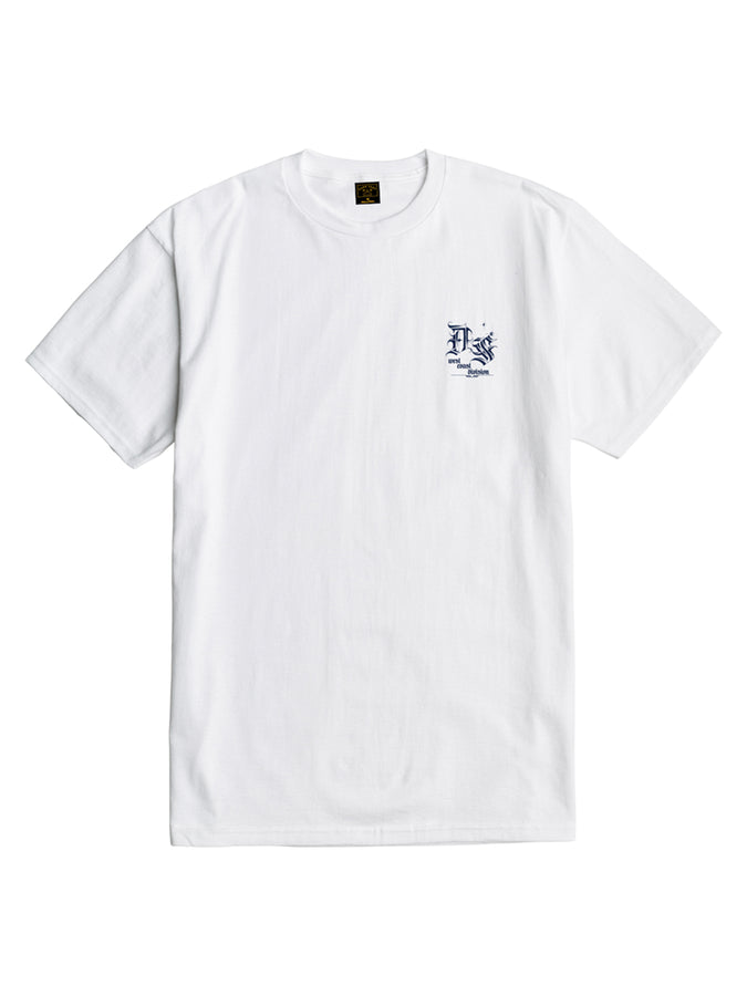 Dark Seas Yellowtail T-Shirt Summer 2026 | WHITE