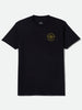 Brixton Oath V T-Shirt Holiday 2026