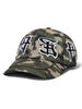 Cash Only Cash 6 Panel Hat