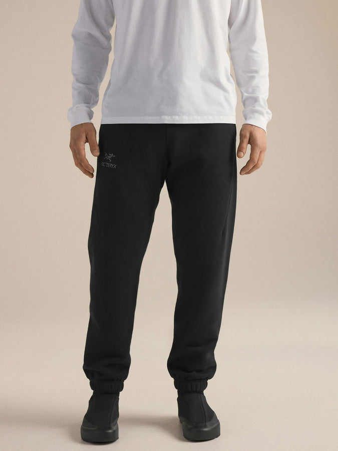 Arcteryx Emblem Jogger Pants Fall 2026 | BLACK