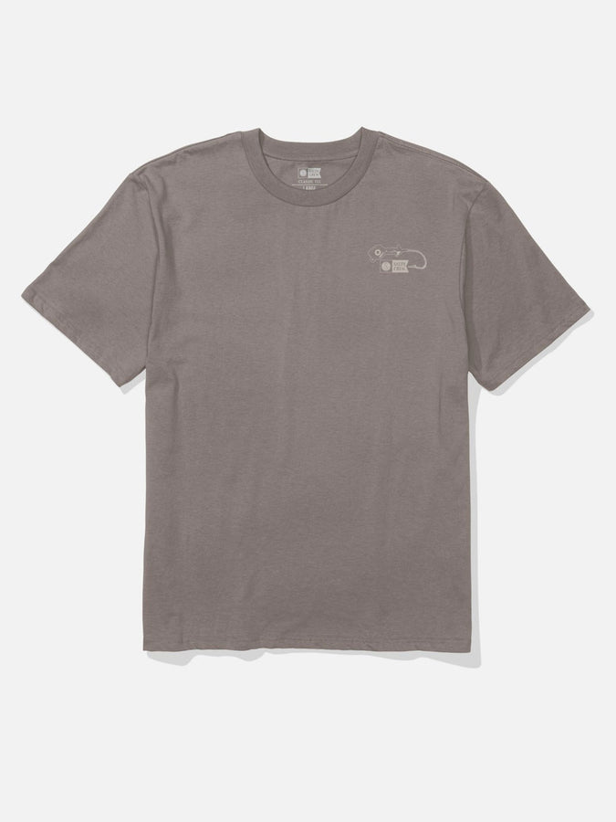 Salty Crew Fish Gear Classic T-Shirt Fall 2026 | CINDER
