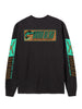 Dark Seas Straight Line Long Sleeve T-Shirt Fall 2026