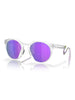POLISHED CLEAR/PRIZM VIOLET