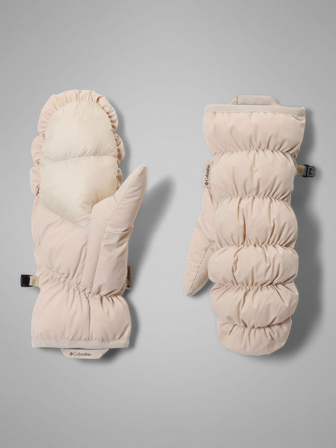 Columbia CSC Luxe Mitts | DARK STONE (278)