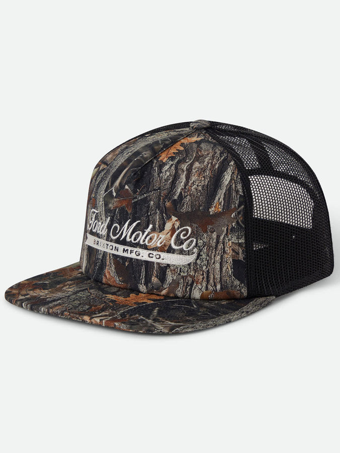 Brixton x Ford Trucker Hat | 