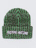 Fucking Awesome Reflective Stripe Beanie