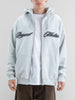 Beyond Medals Script Zip Hoodie Holiday 2026