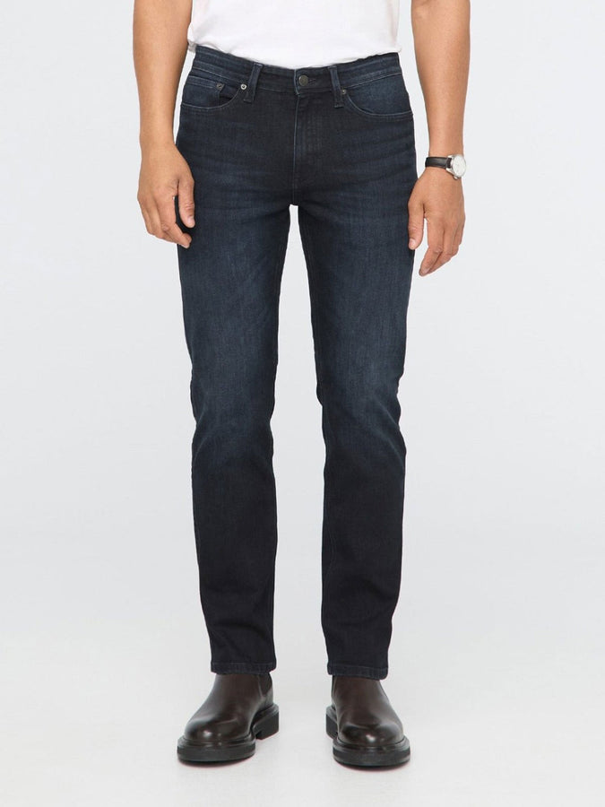 Duer Performance Plus Straight Carbon Stone Jeans Fall 2026 | CARBON STONE (CTO)