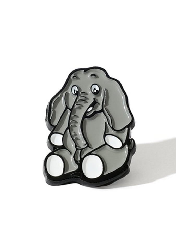 Polar Skate Co Elephant Pin Spring 2026 | MULTI