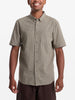 Volcom Brewster Short Sleeve Buttondown Shirt Spring 2026