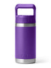 Yeti Rambler Water Straw Pace Purple 13oz Bottle