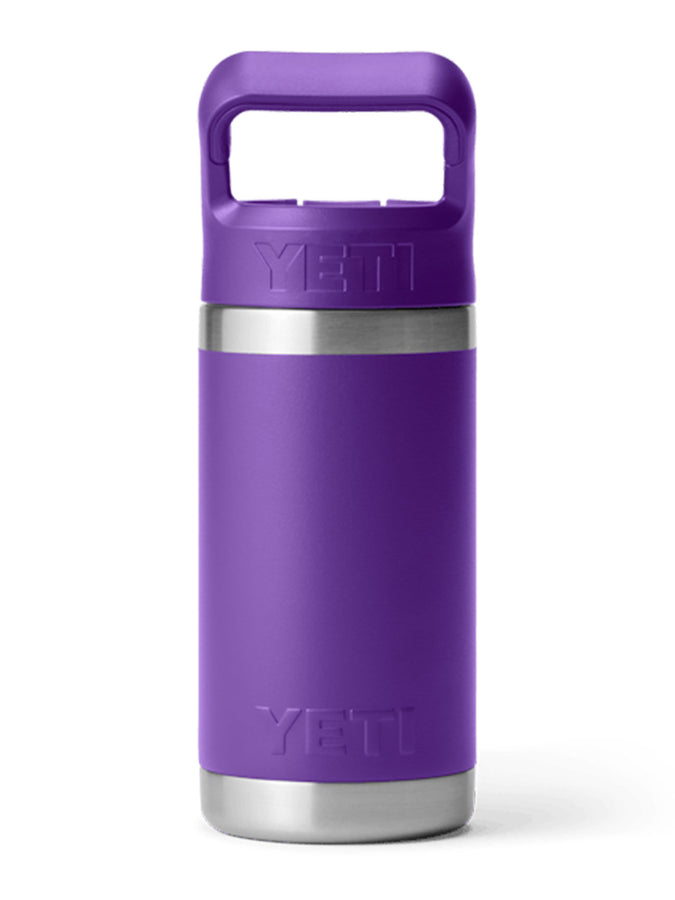 Yeti Rambler Water Straw Pace Purple 13oz Bottle | PACE PURPLE