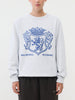 Balmoral Sterling Crewneck Sweatshirt Fall 2026