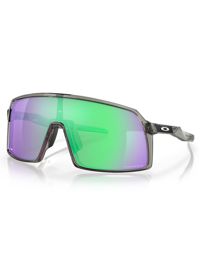 Oakley Sutro Grey Ink/Prizm Road Jade Sunglasses | GREY INK/PRIZM ROAD JADE