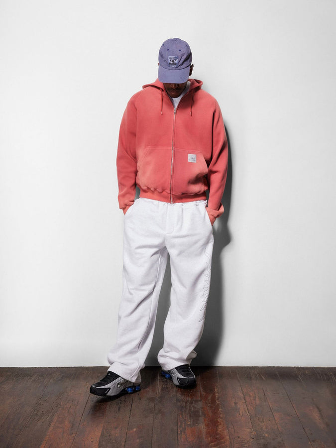 Butter Goods Solar Track Pants Fall 2026 | ASH GREY