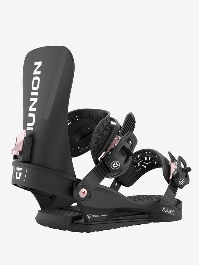 Union Juliet 2027 – Women's Bindings | BLACK