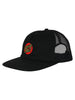 Santa Cruz Cruz Embroidered Snapback Hat