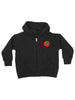 Santa Cruz Classic Dot Zip Hoodie Summer 2026