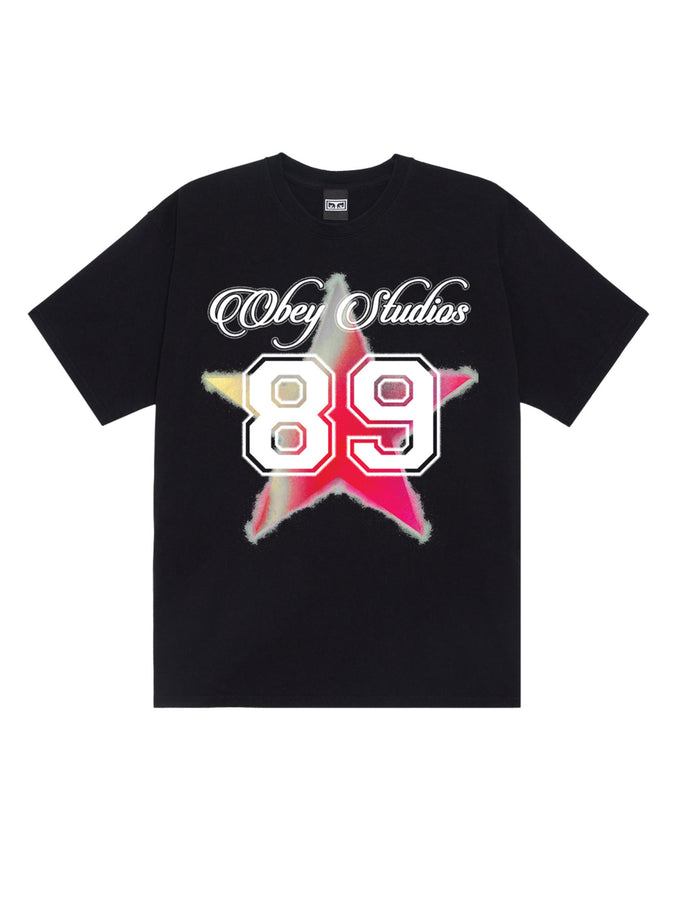Obey Varsity Star T-Shirt Fall 2026 | 