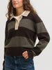 Jjxx Ruby Polo Neck Sweater Fall 2026