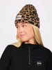 Eivy Watcher Leopard Beanie