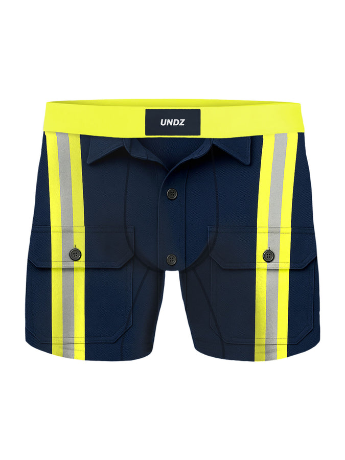 Undz Classic Electricien Boxer | ELECTRICIEN