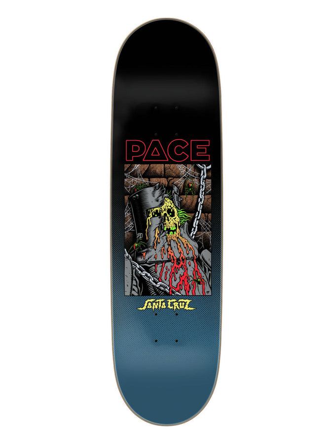 Santa Cruz Pace Dungeon Skateboard Deck | MULTI