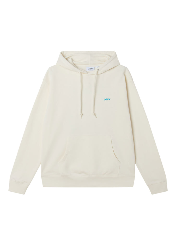Obey Future Unwritten Hoodie Spring 2026 | UNBLEACHED (UBL)