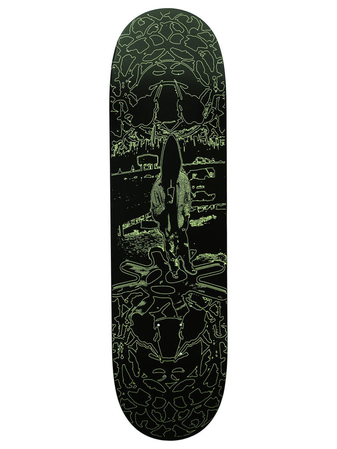 Limosine Karim Callender Gplinx 8.25’’ Skateboard Deck | BLACK